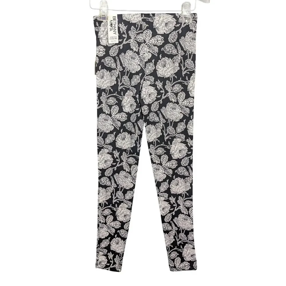 Bethany Mota legging rise 8%