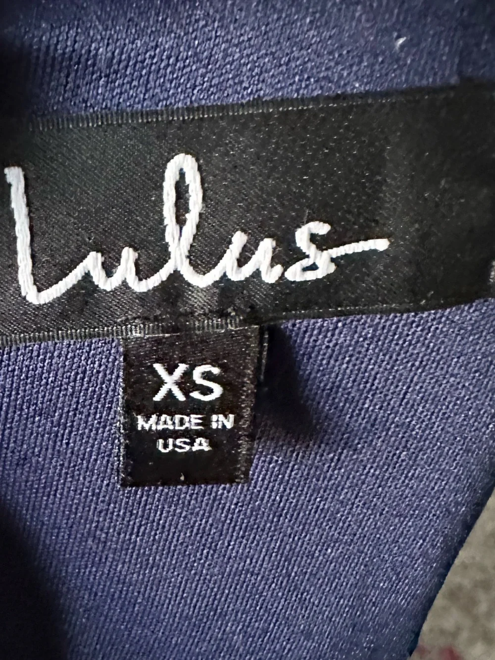 Lulus super cute