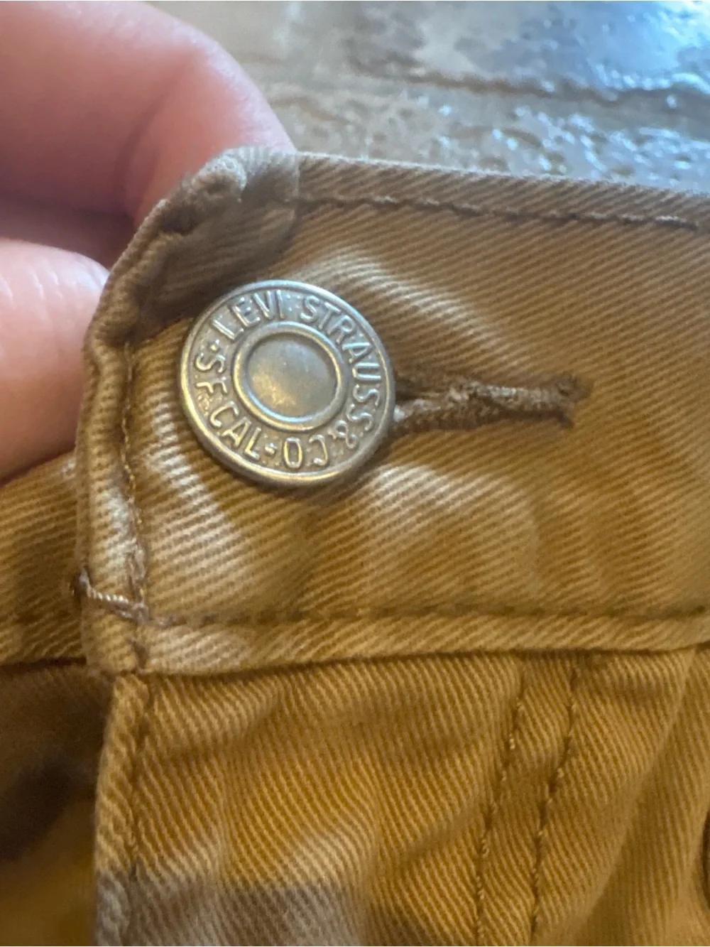 Levis levi 514