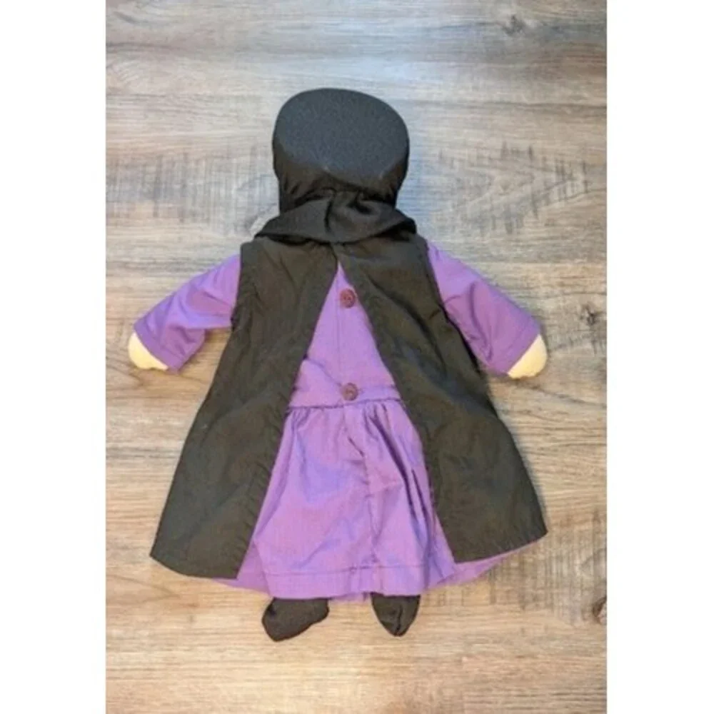 N/A faceless amish