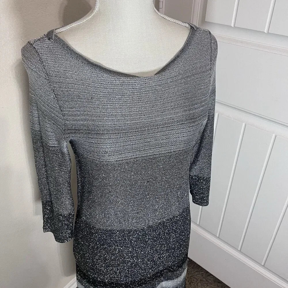 White House Black Market whbm white
