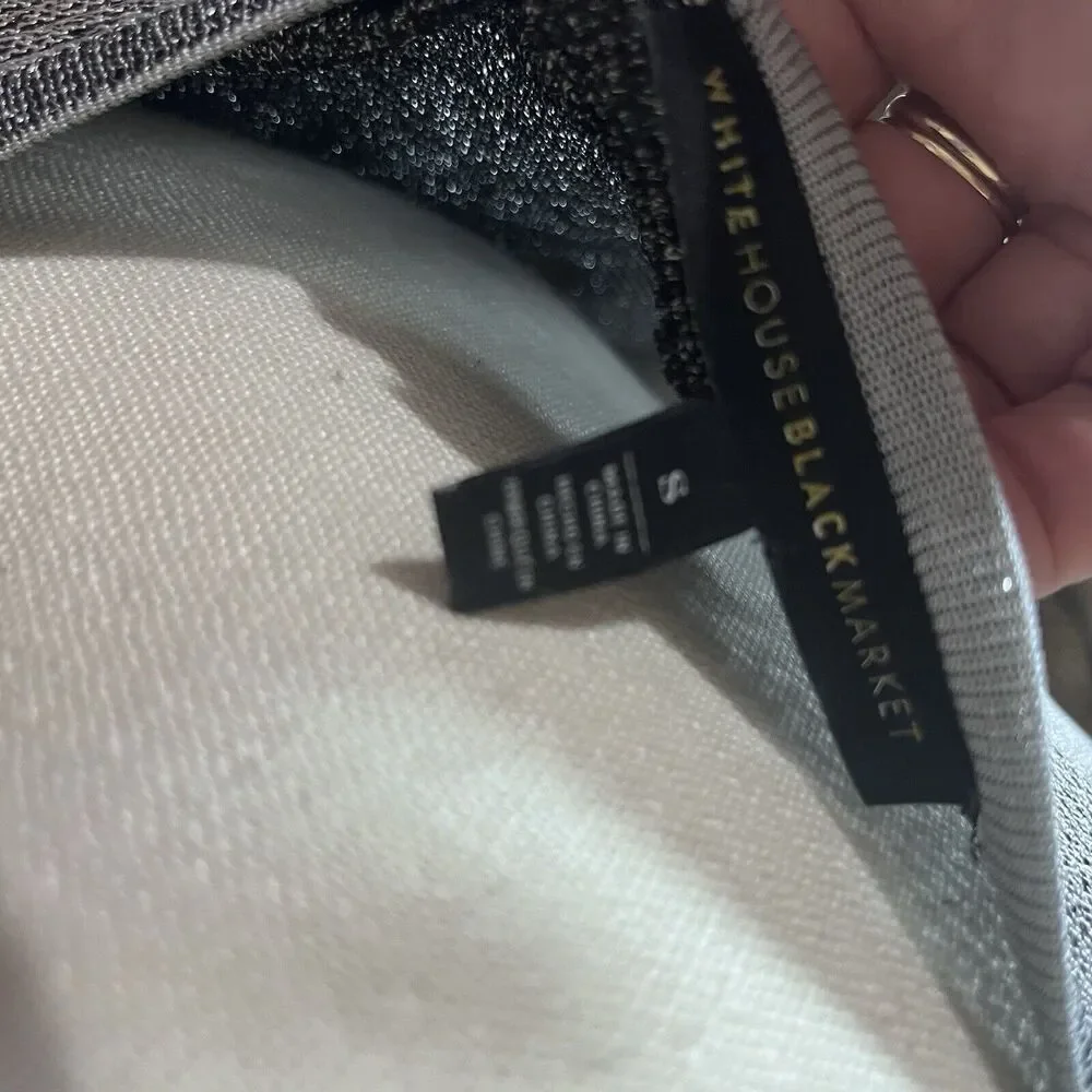 White House Black Market whbm white