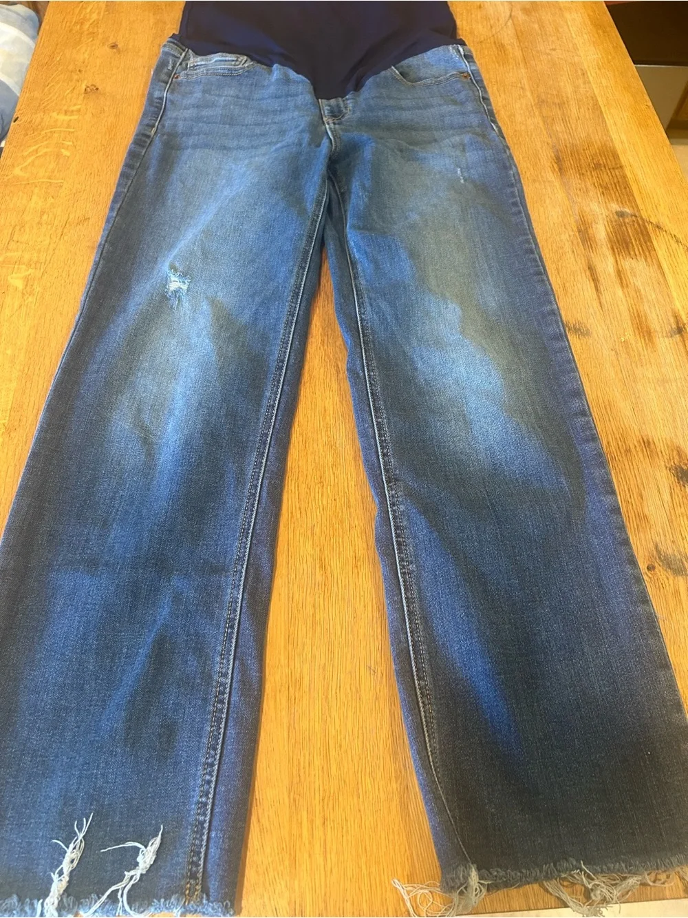 Pinkblush maternity jeans