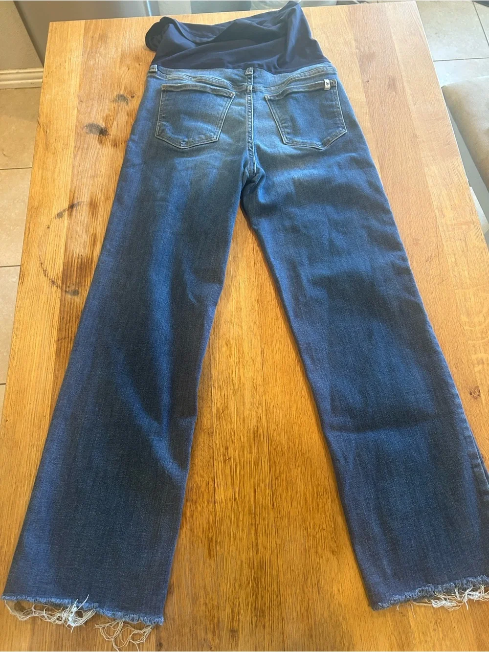 Pinkblush maternity jeans