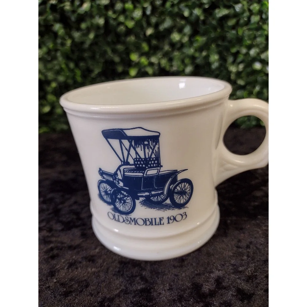 Surrey vintage milk