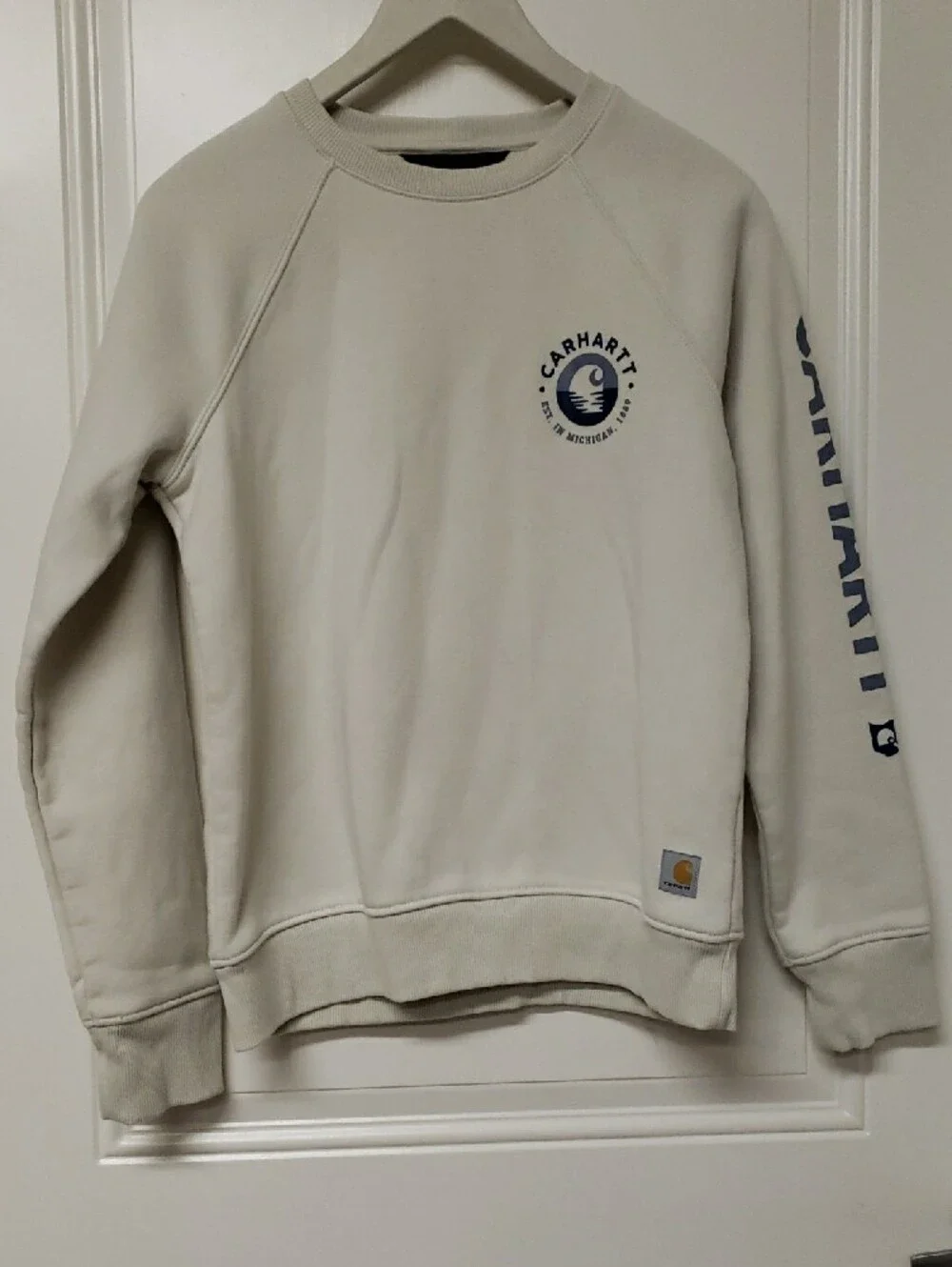 Carhartt clean cream