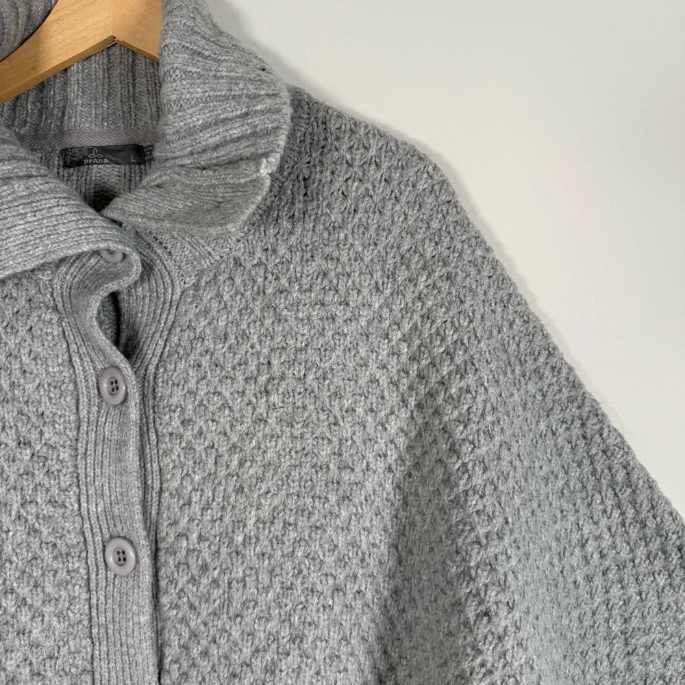 Prana wool blend