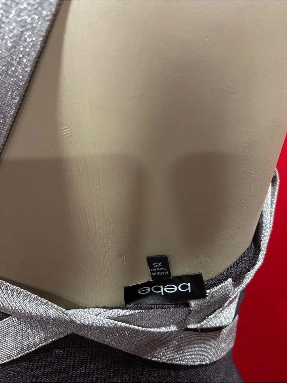 bebe sleek mini