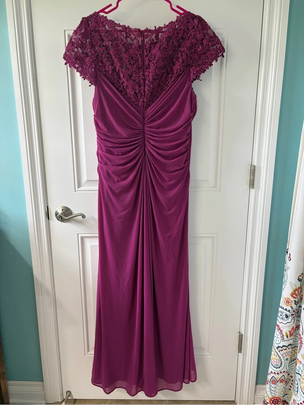 Jade by Jasmine Mother of the Bride Dress - size 16