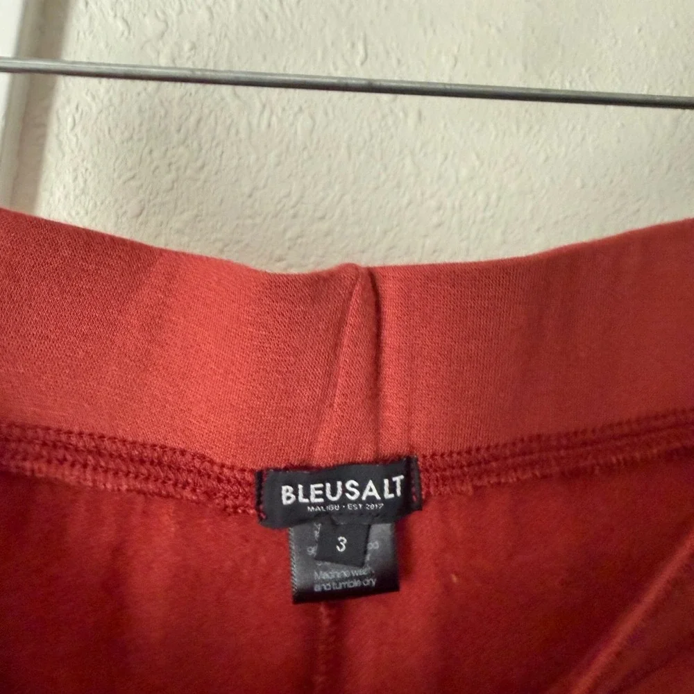 Bleusalt size fits