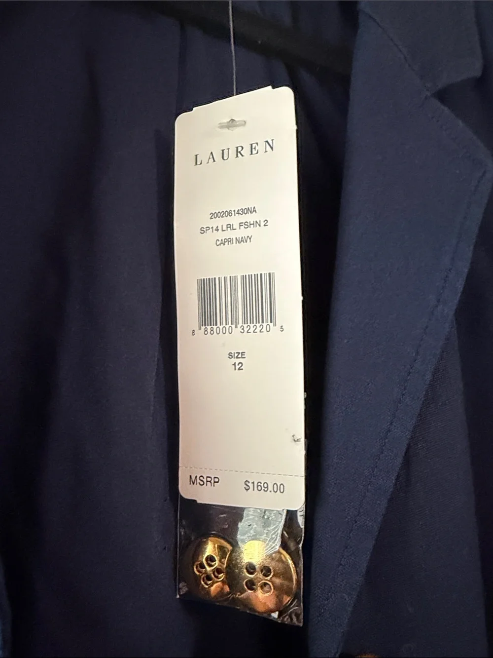 Ralph Lauren classic ralph