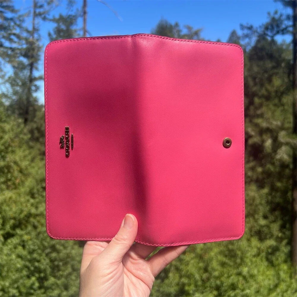 Coach color confetti