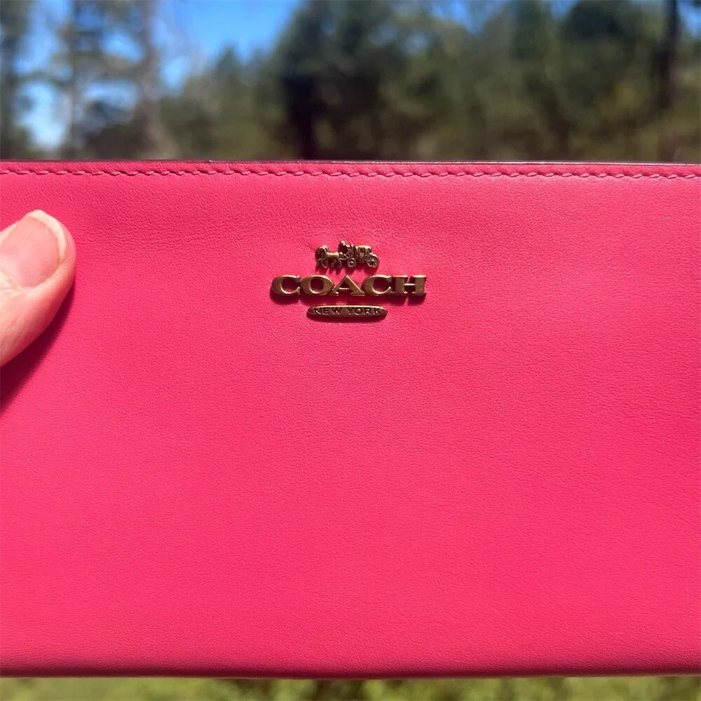 Coach color confetti