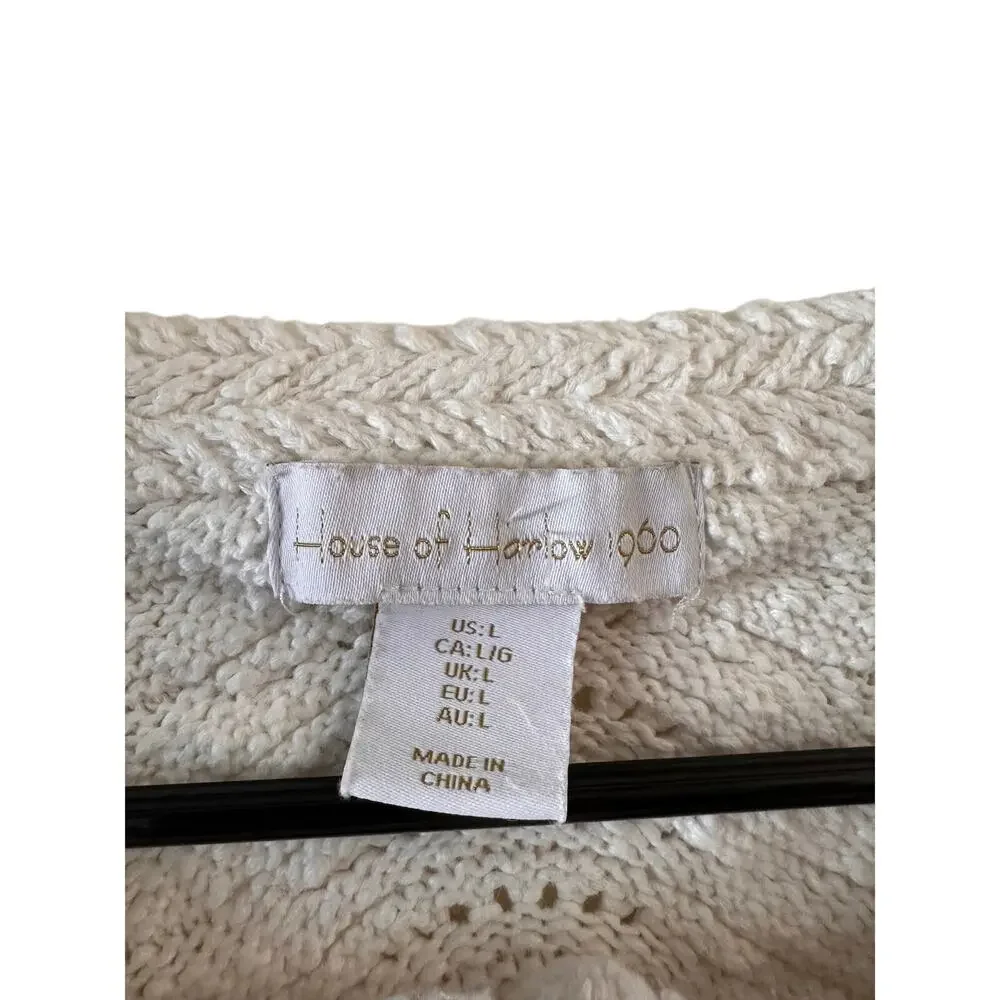 House of Harlow 1960 brand house