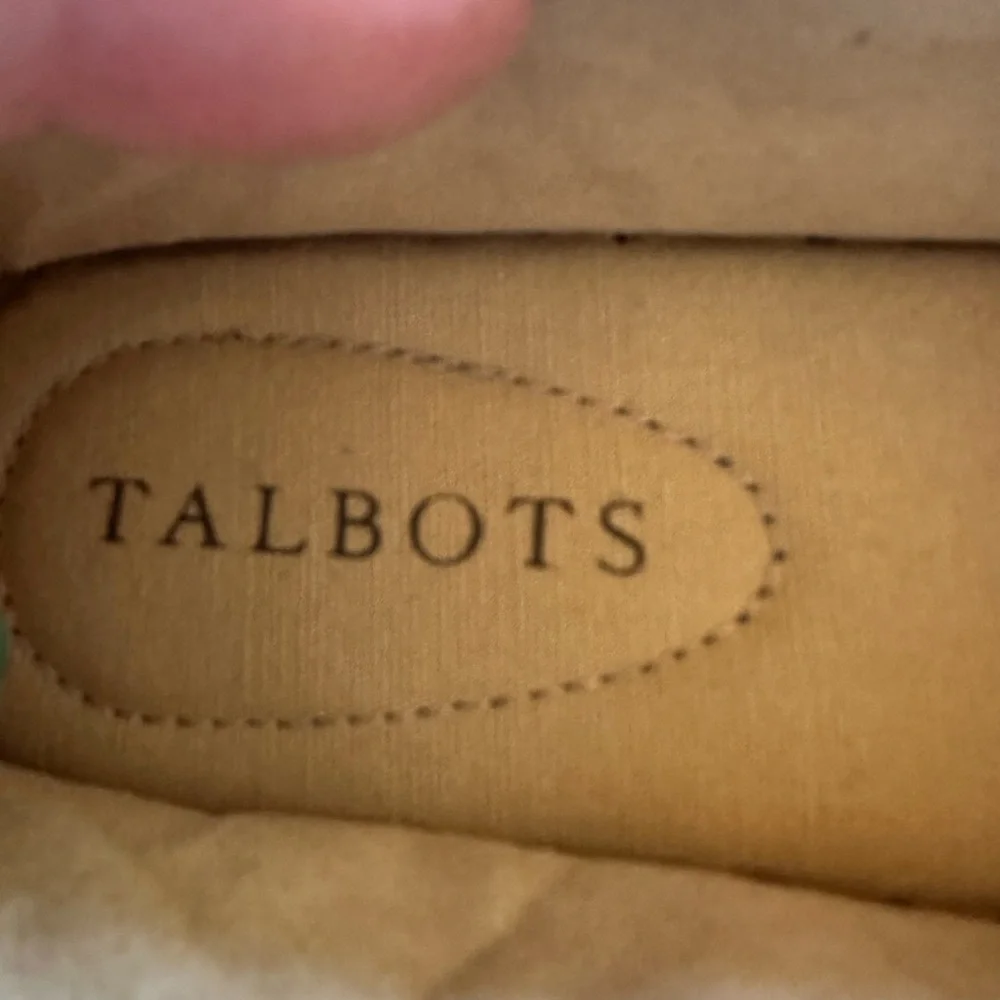 Talbots women quilted