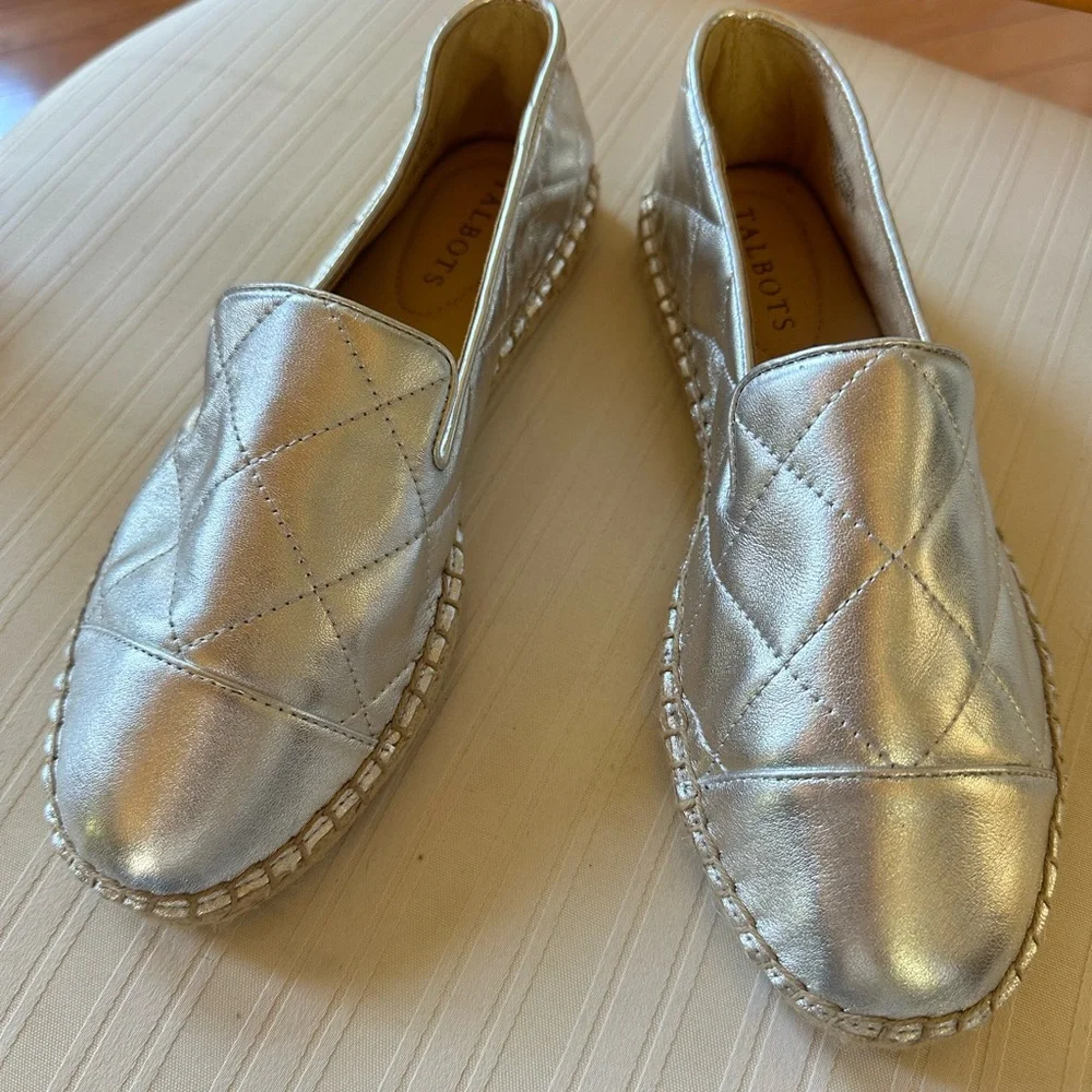 Talbots women quilted
