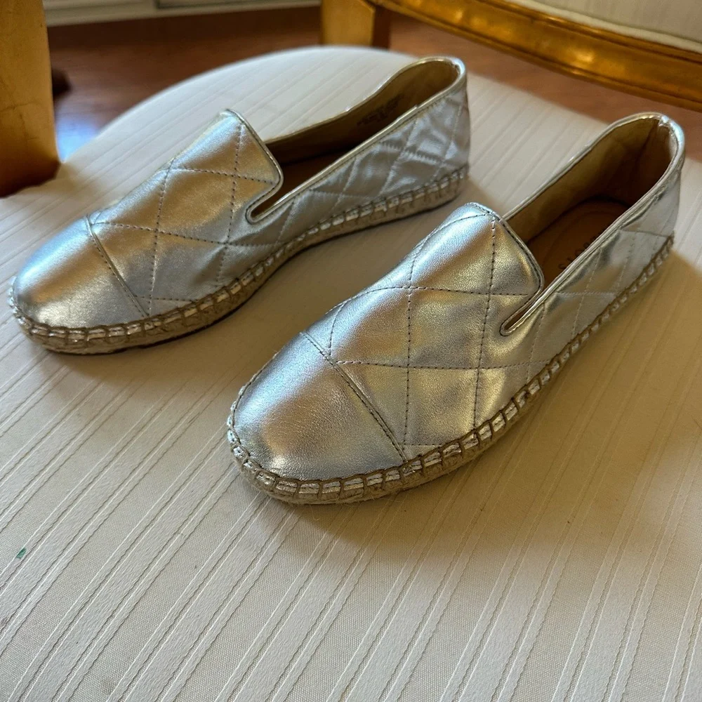 Talbots women quilted
