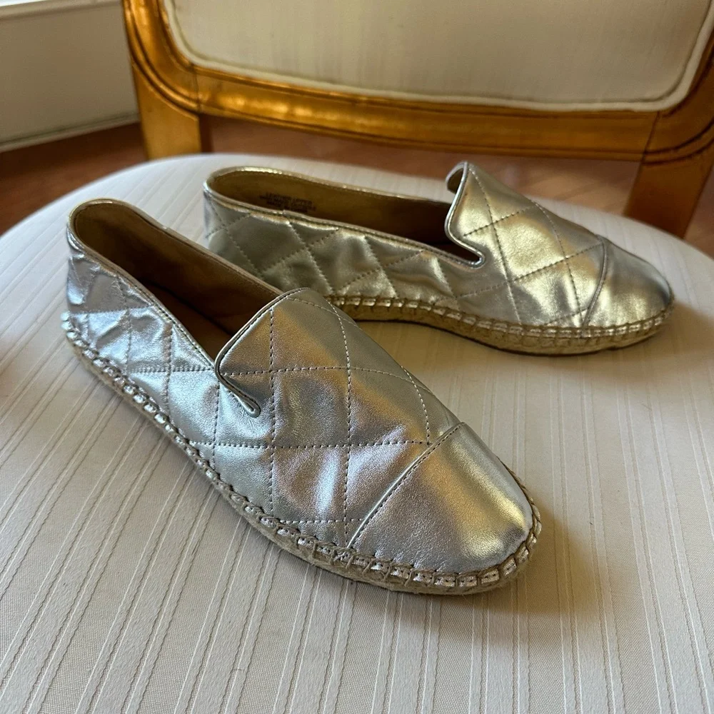 Talbots women quilted