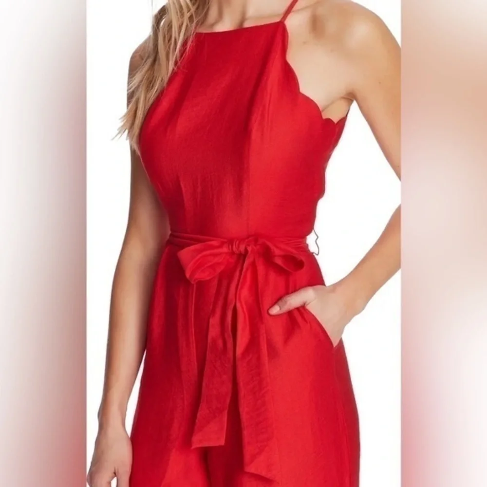 CeCe nwt cherry