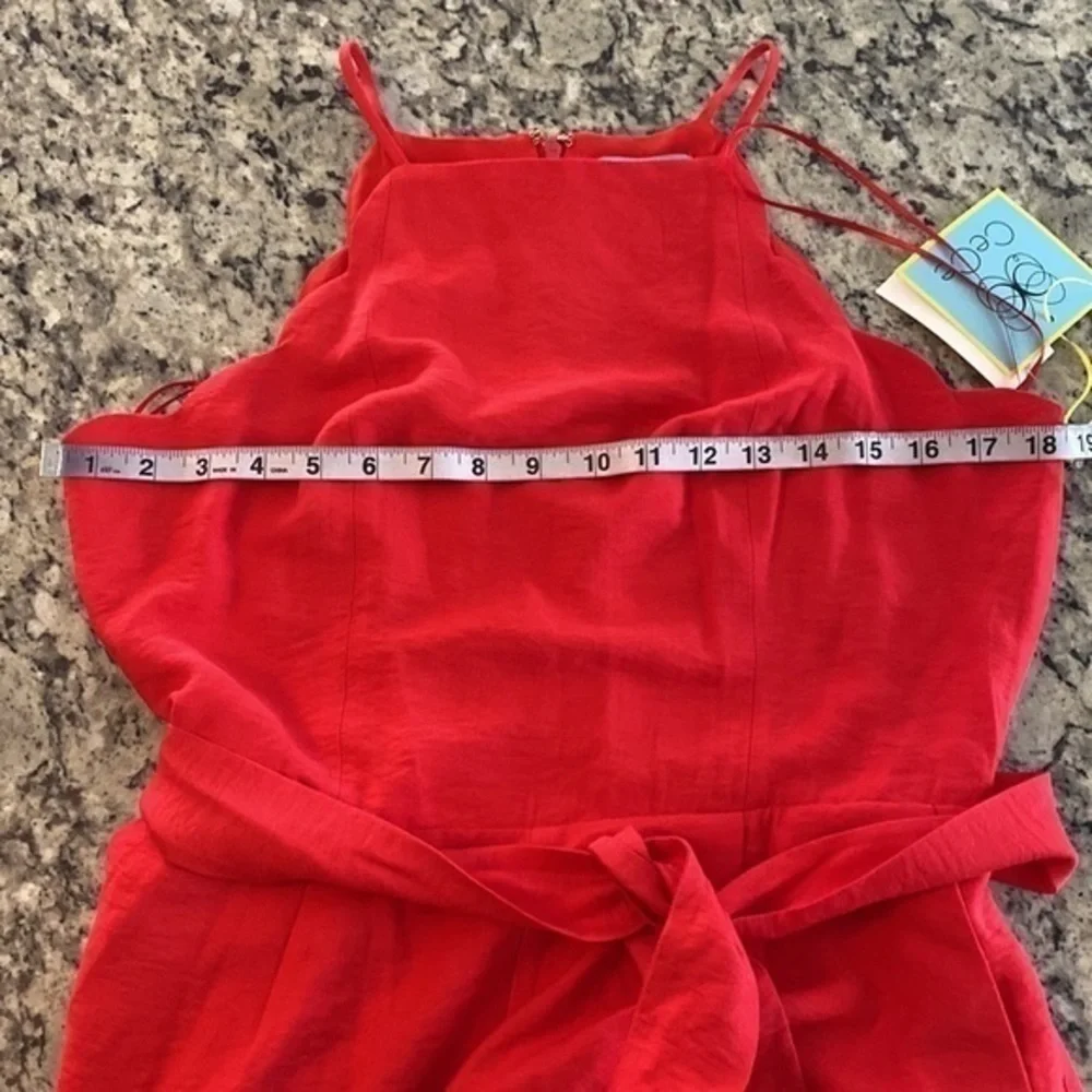CeCe nwt cherry