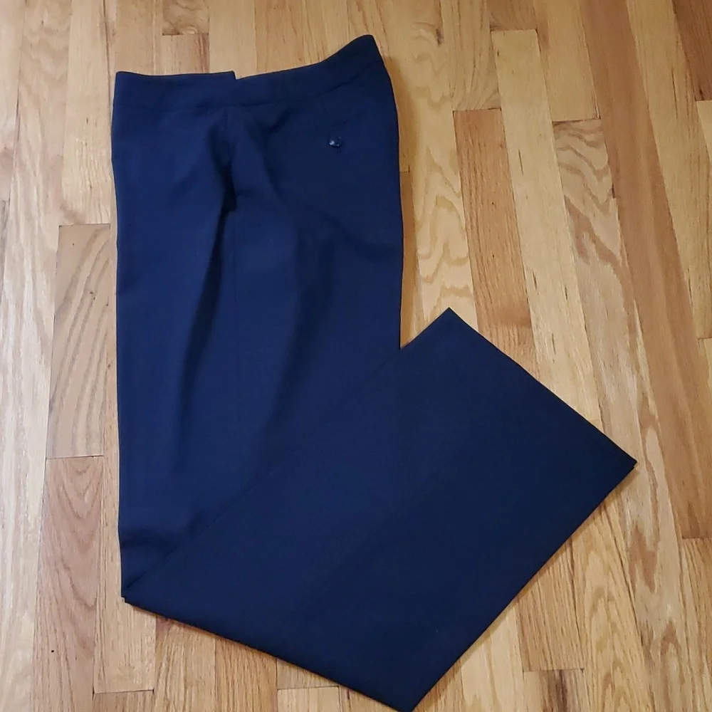 JONES NEW YORK Navy Trousers