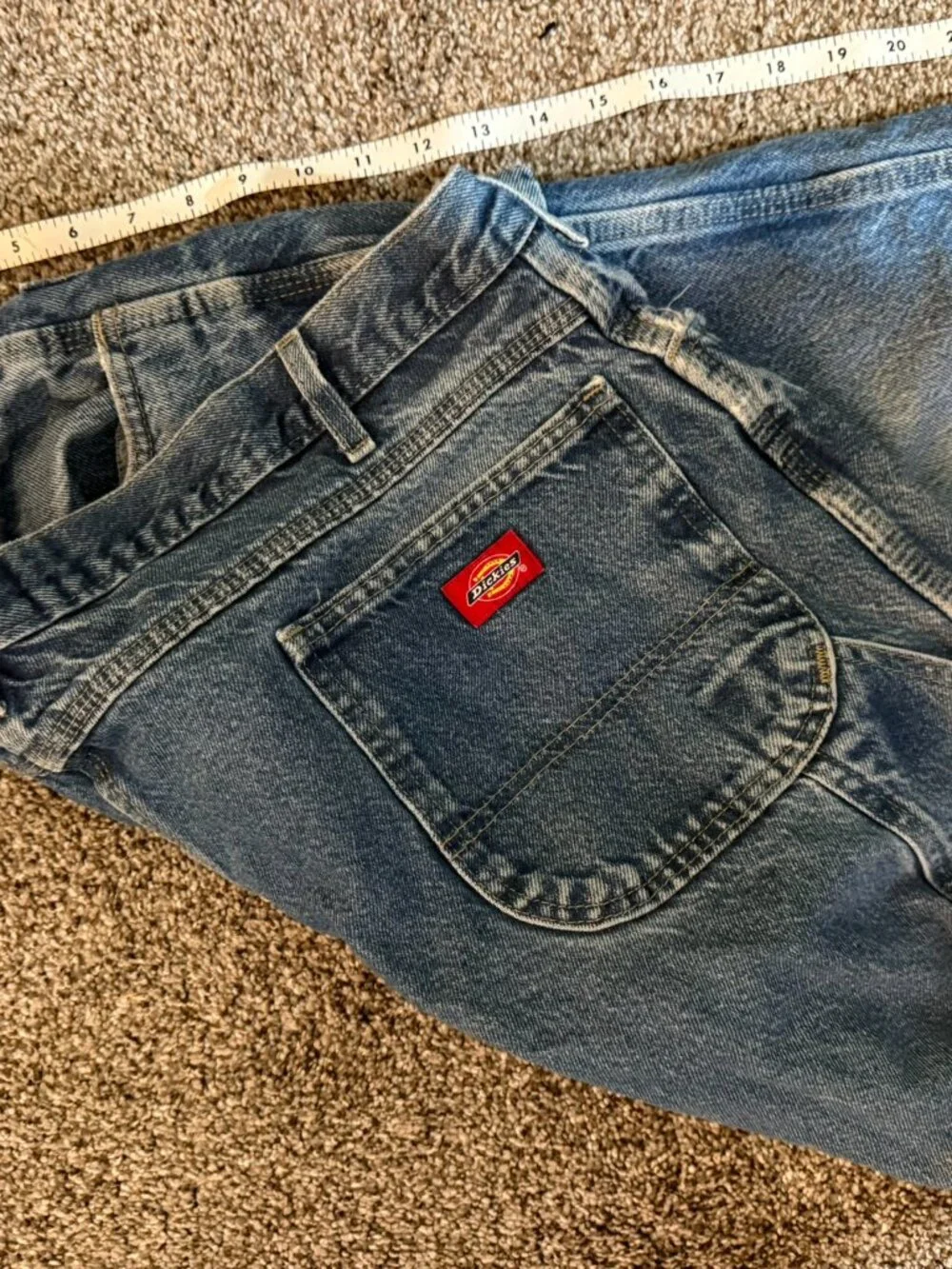Dickies brand size