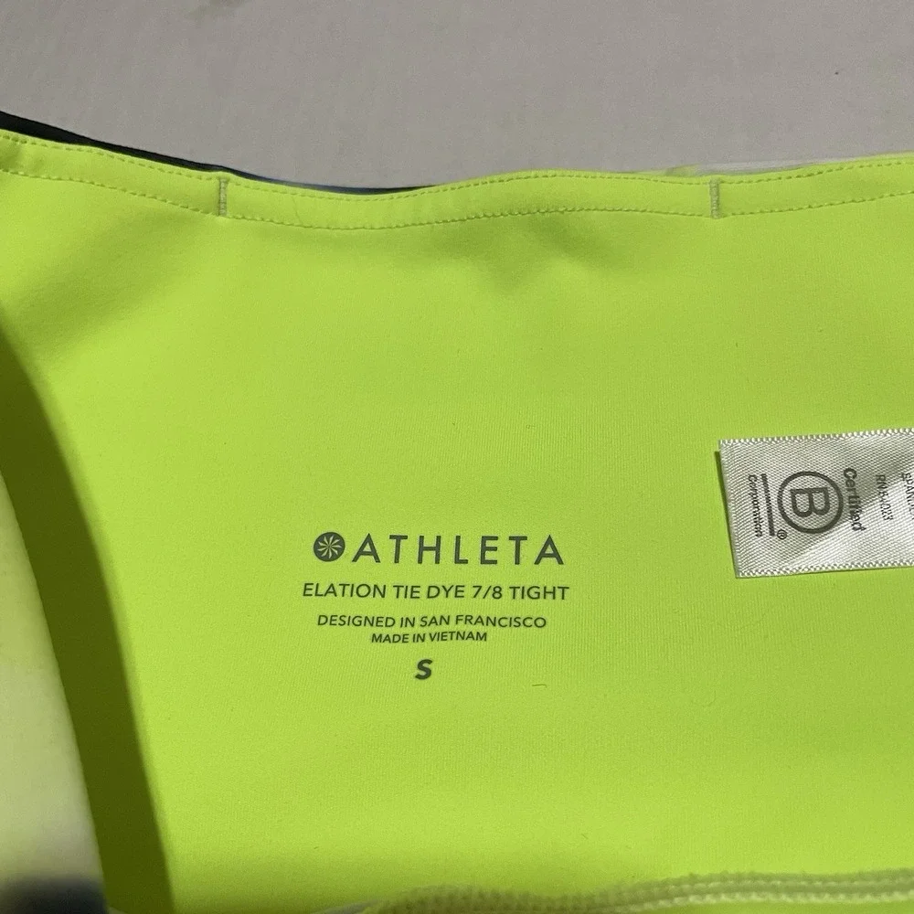 Athleta pre owned