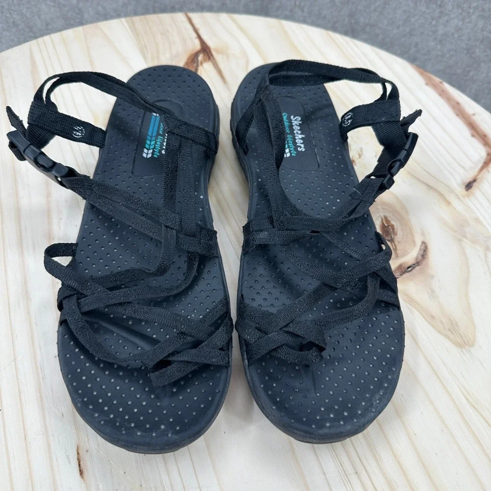 Skechers strappy sandals