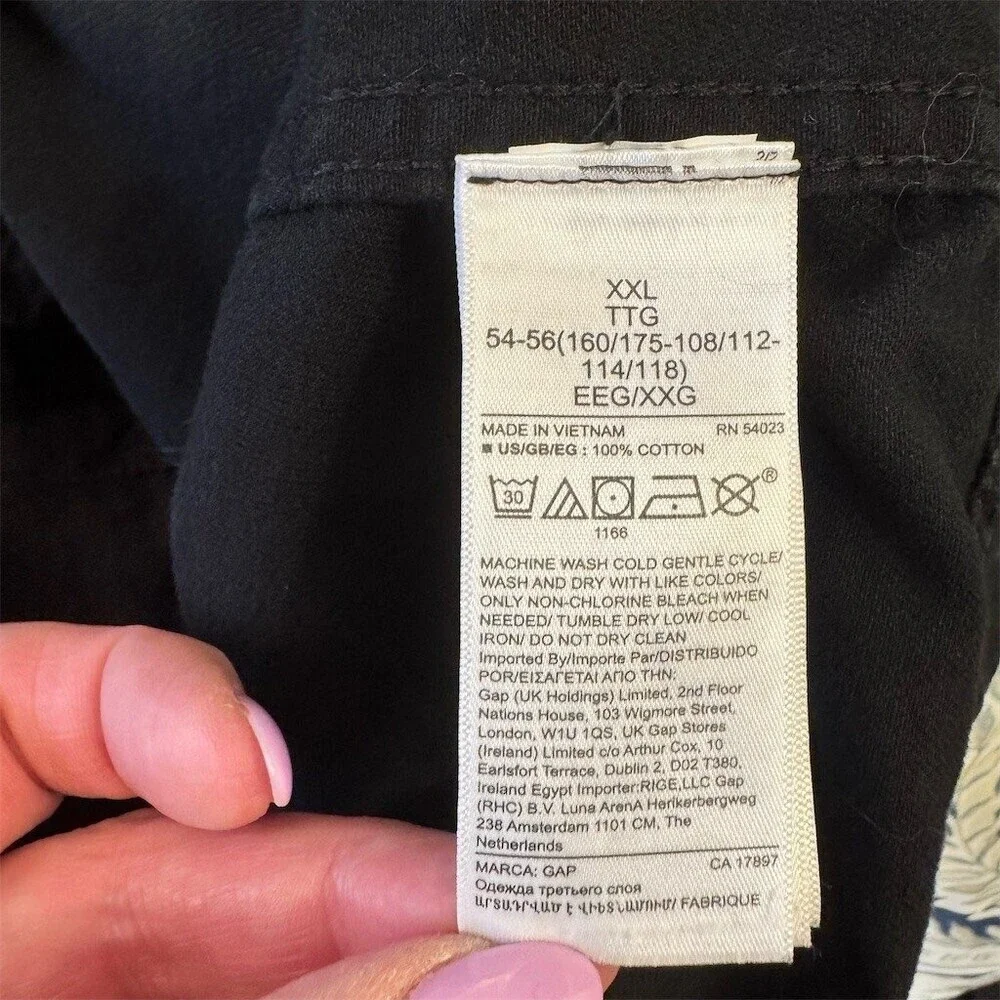GAP women’s utility