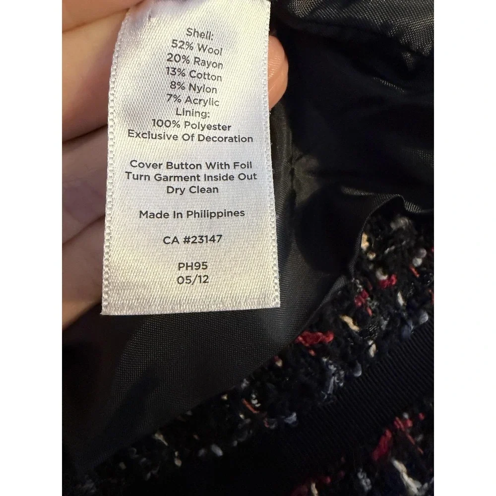 Talbots brand style
