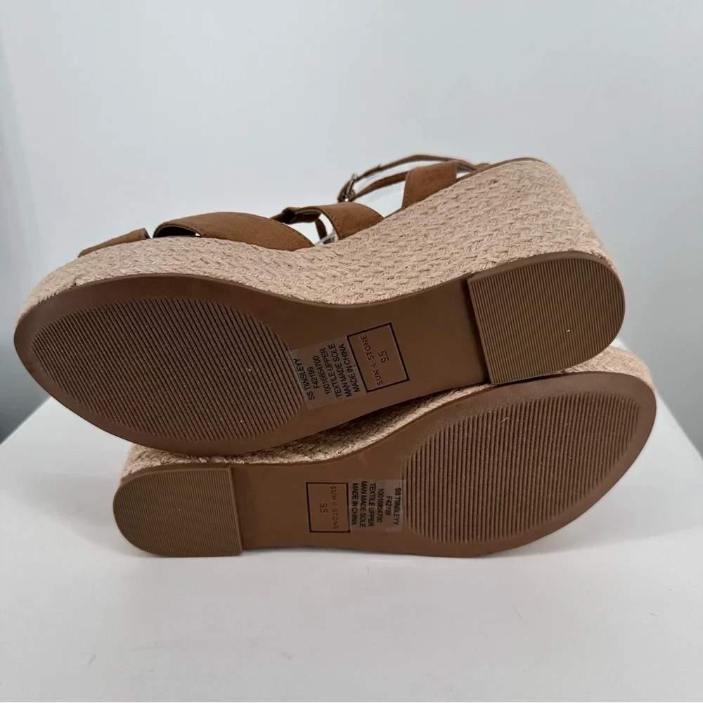 Sun + Stone no ankle