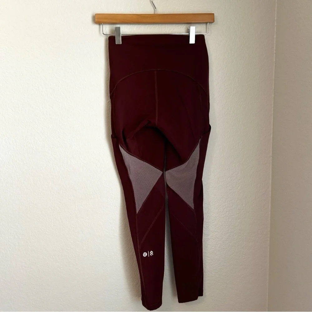 lululemon athletica size pre