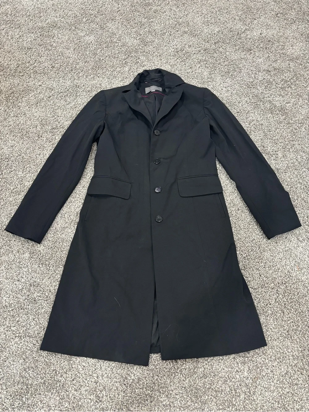 Ann Taylor sleek long