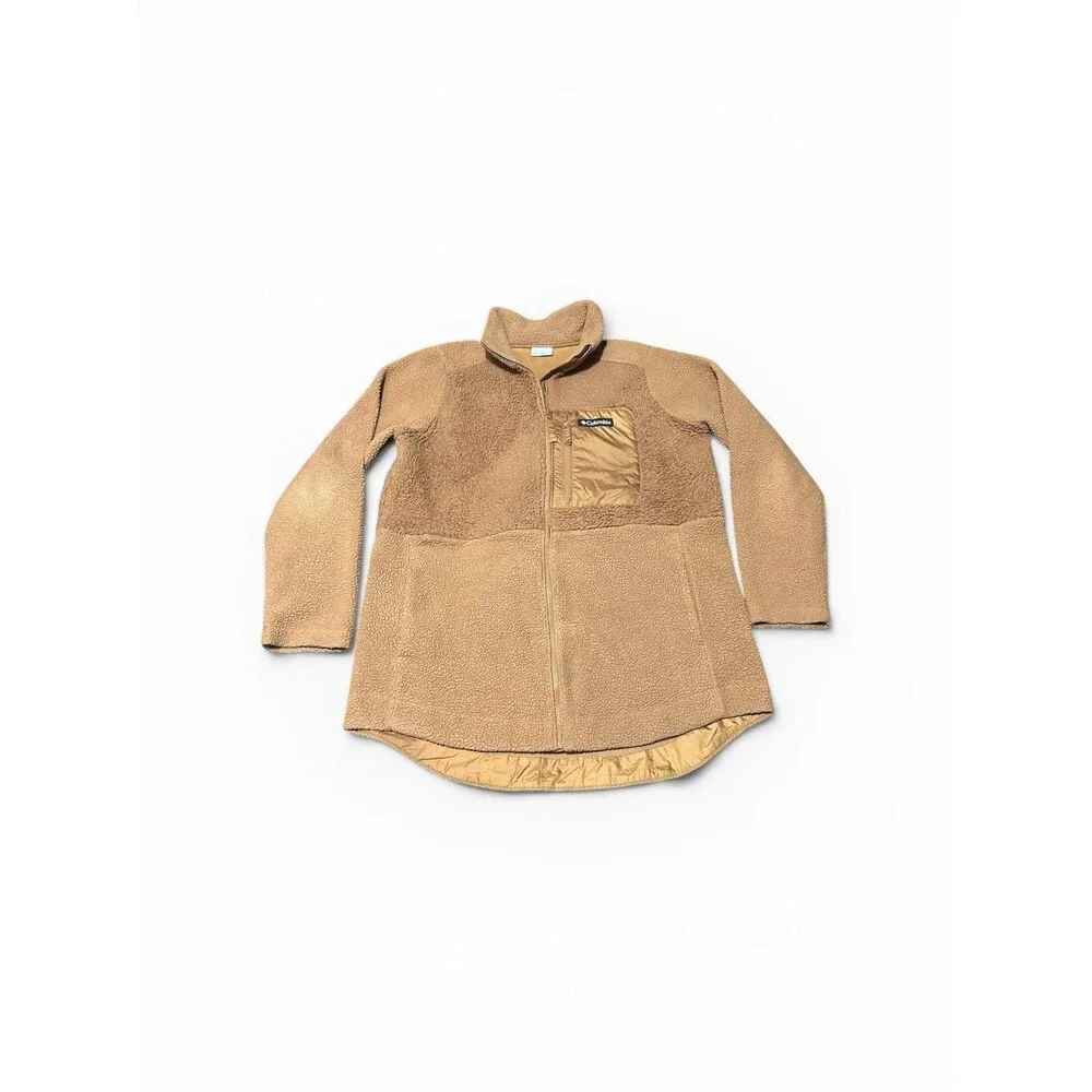 Columbia fleece lodge
