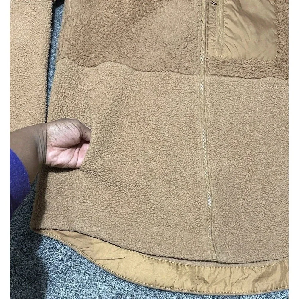 Columbia fleece lodge