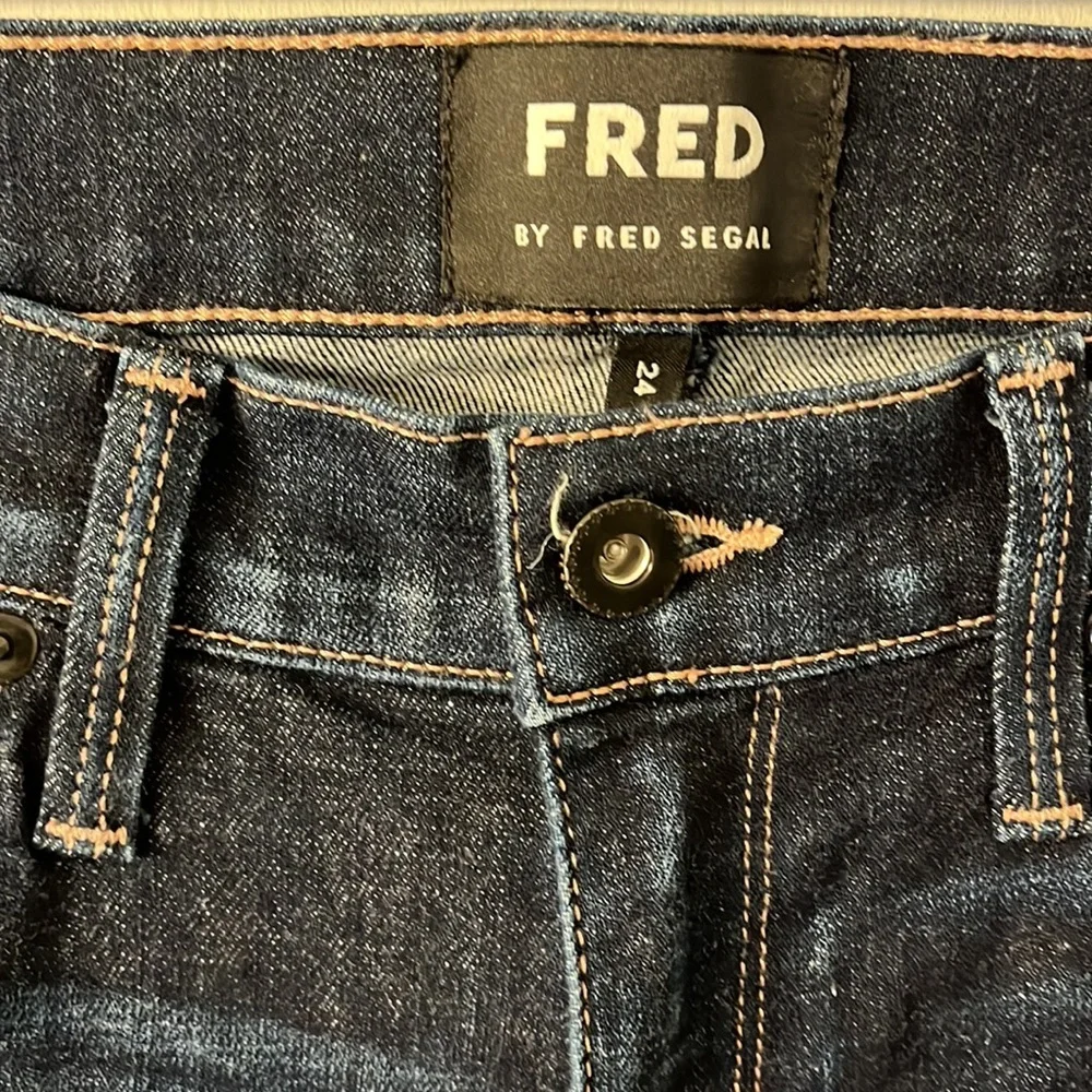 Fred Segal fred by