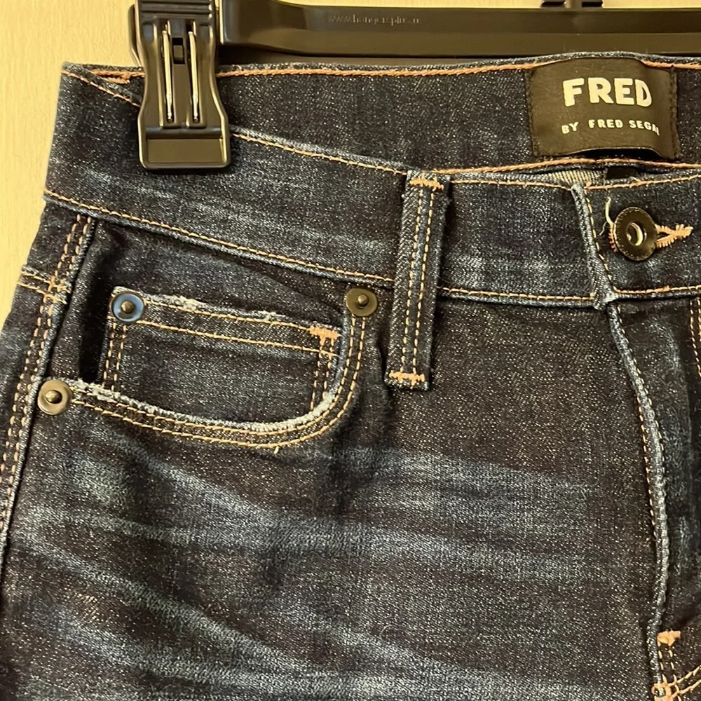 Fred Segal fred by