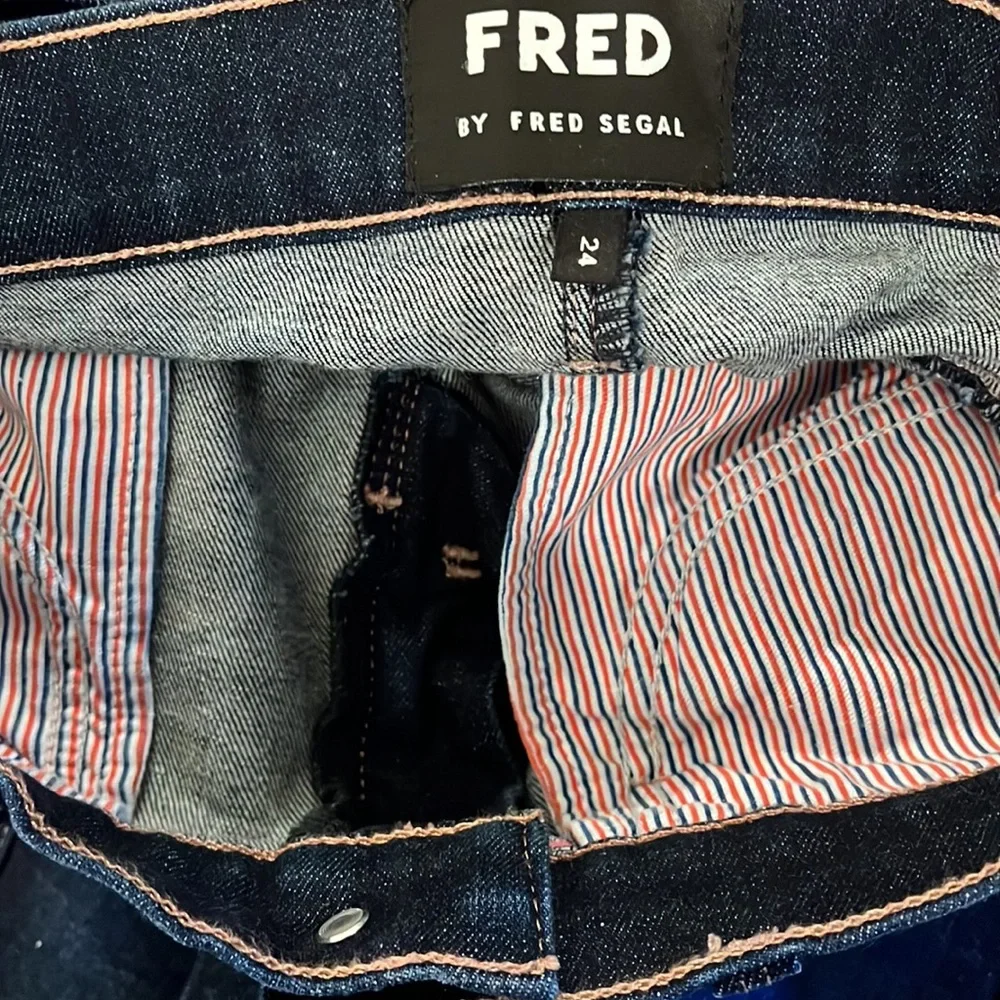 Fred Segal fred by