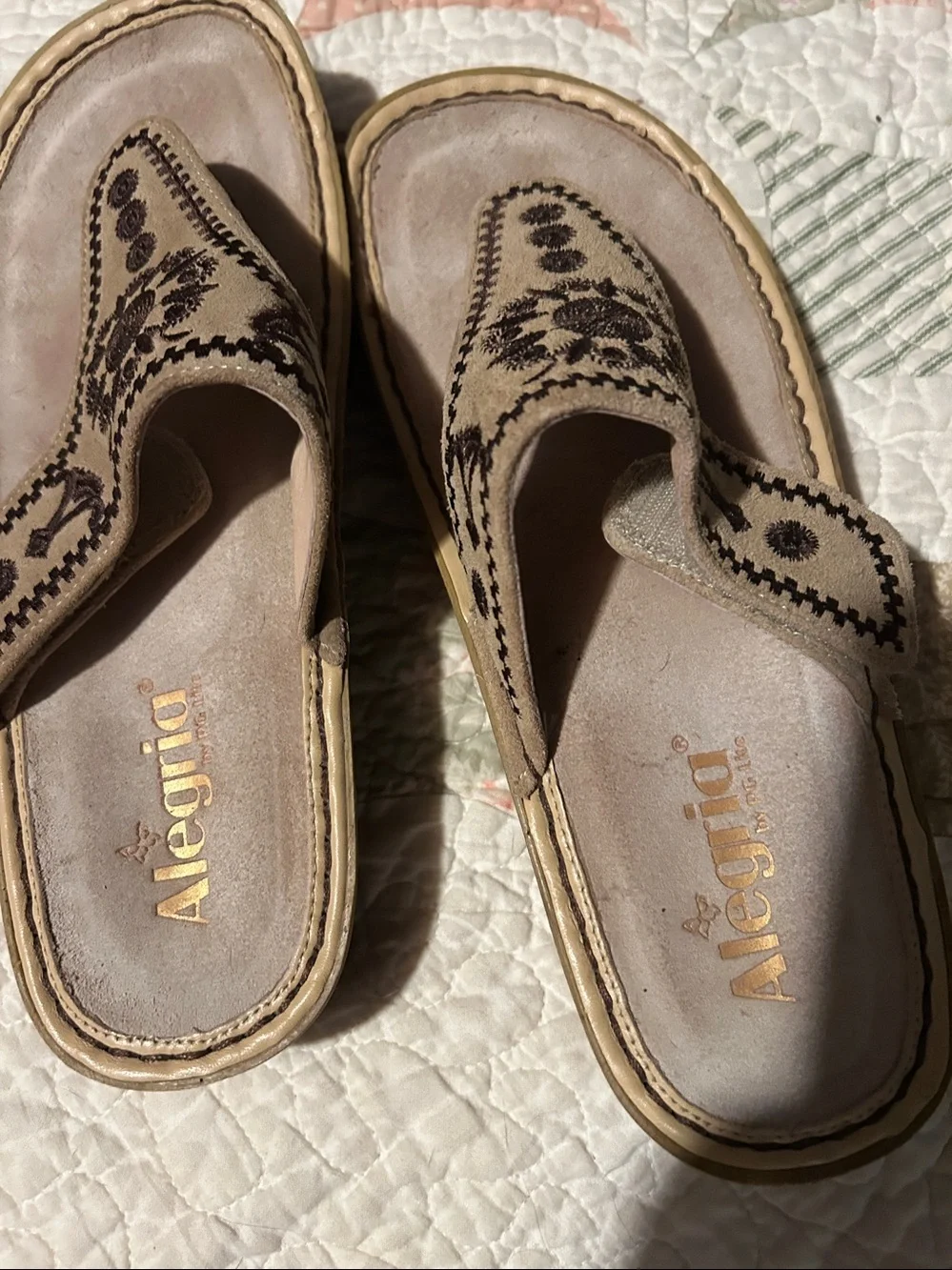 Alegria women shoes