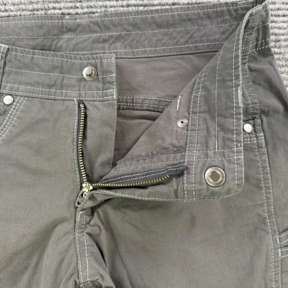Kuhl quick inseam utility