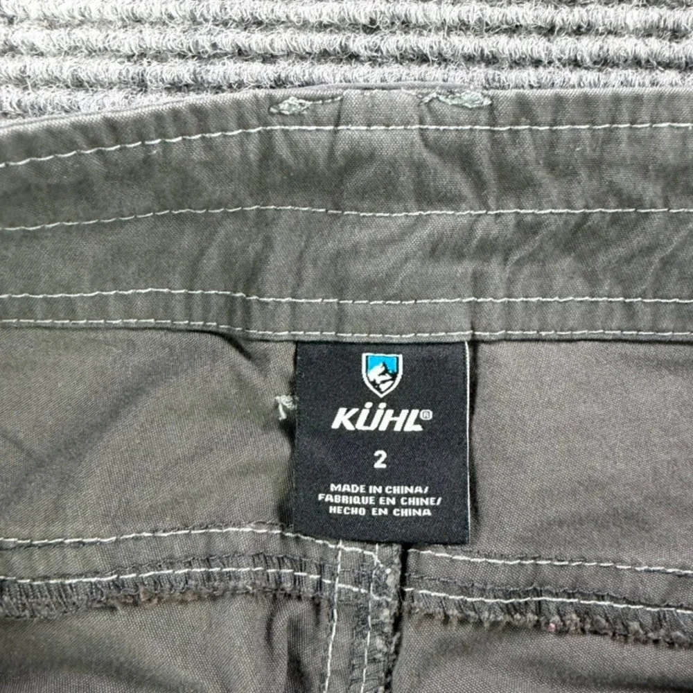 Kuhl side leg