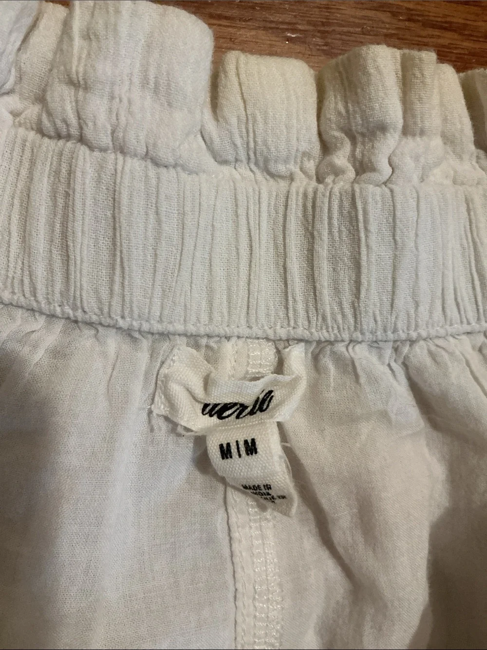 aerie size medium