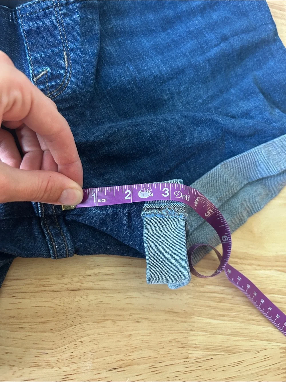 Isabel Maternity by Ingrid & Isabel high waist