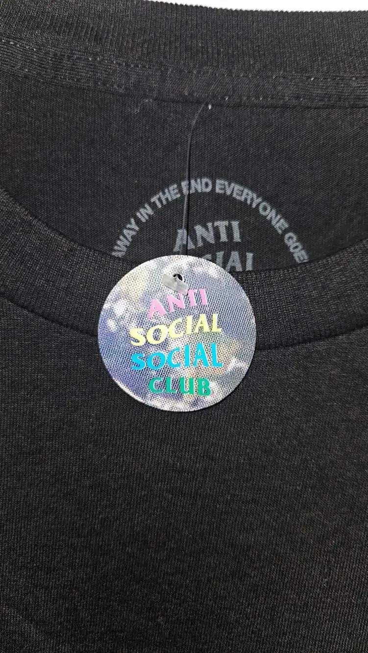 Anti Social Social Club anti social