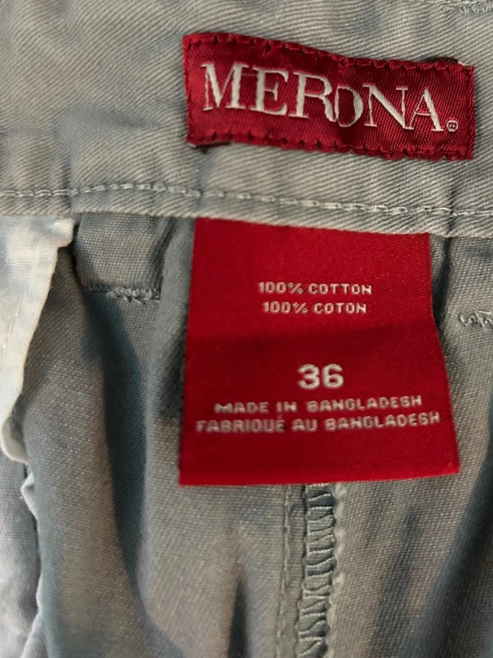 Merona pair men