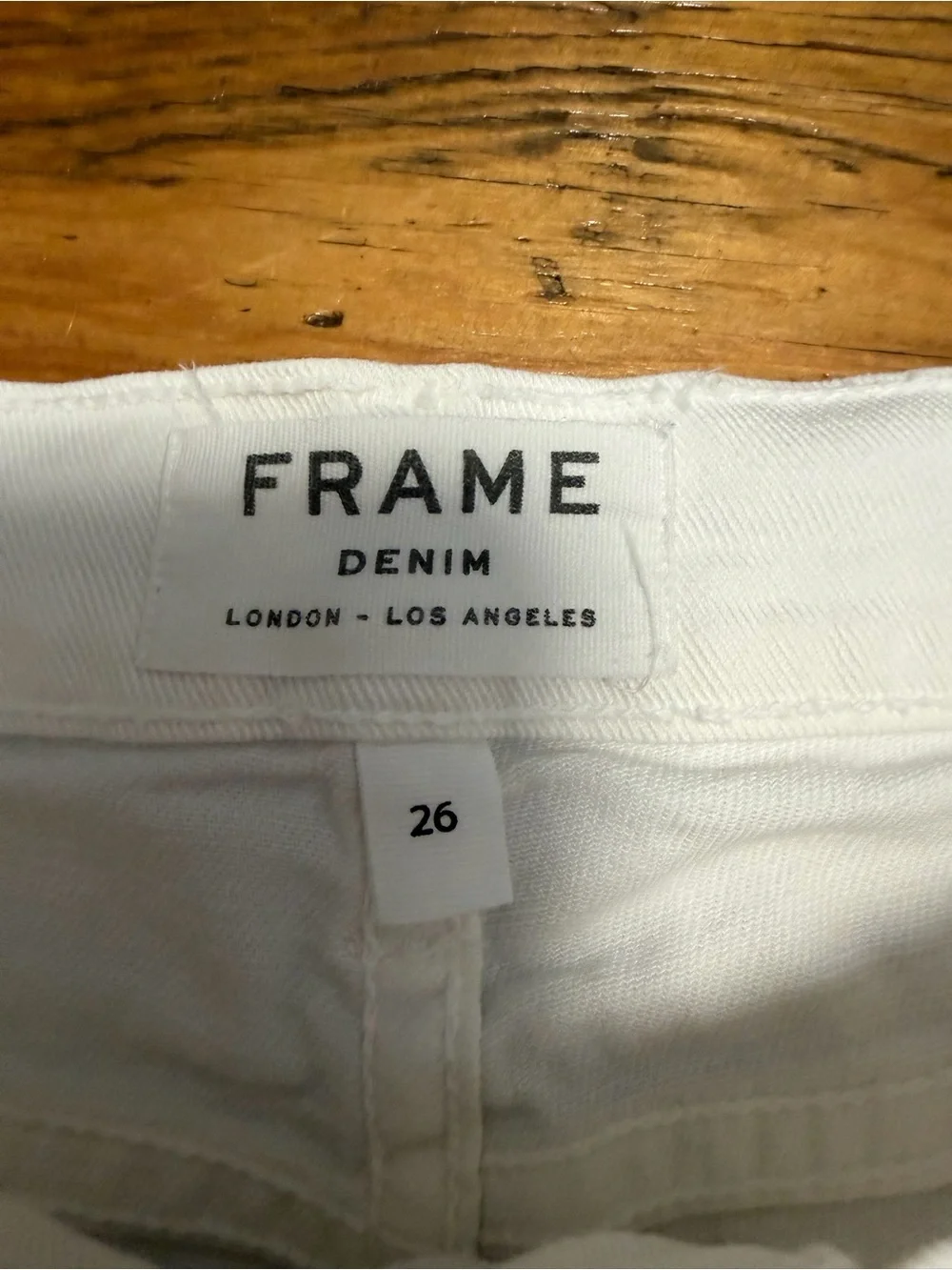 Frame Denim frame denim