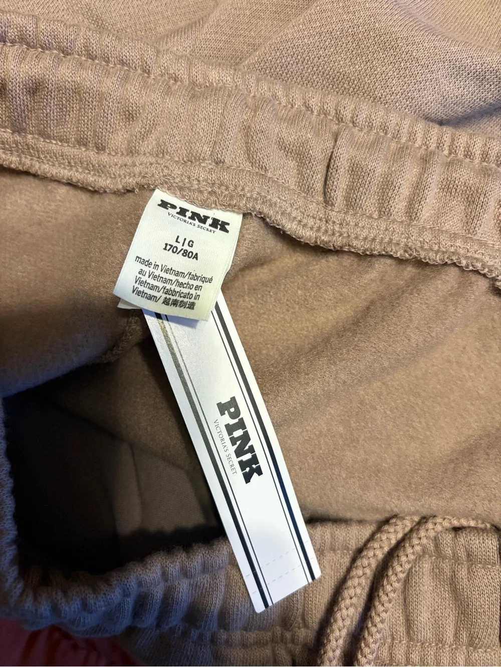 PINK Victorias Secret these relaxed