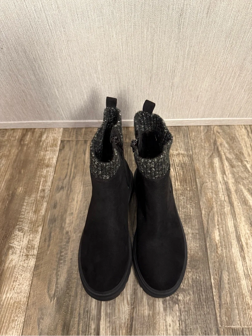 Bella Vita streamlined ankle