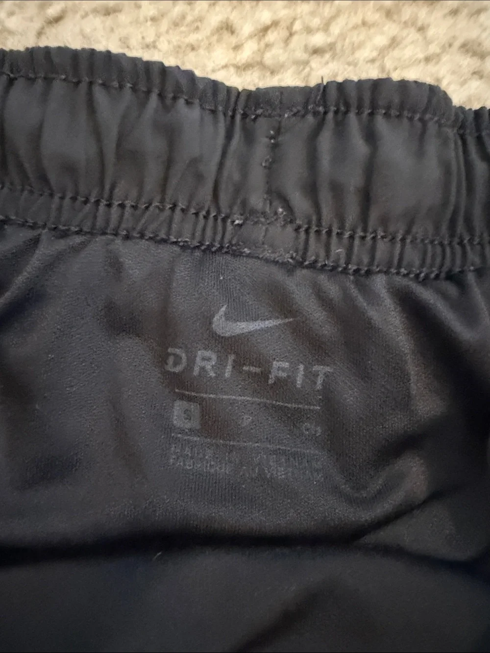 Nike lightweight shorts
