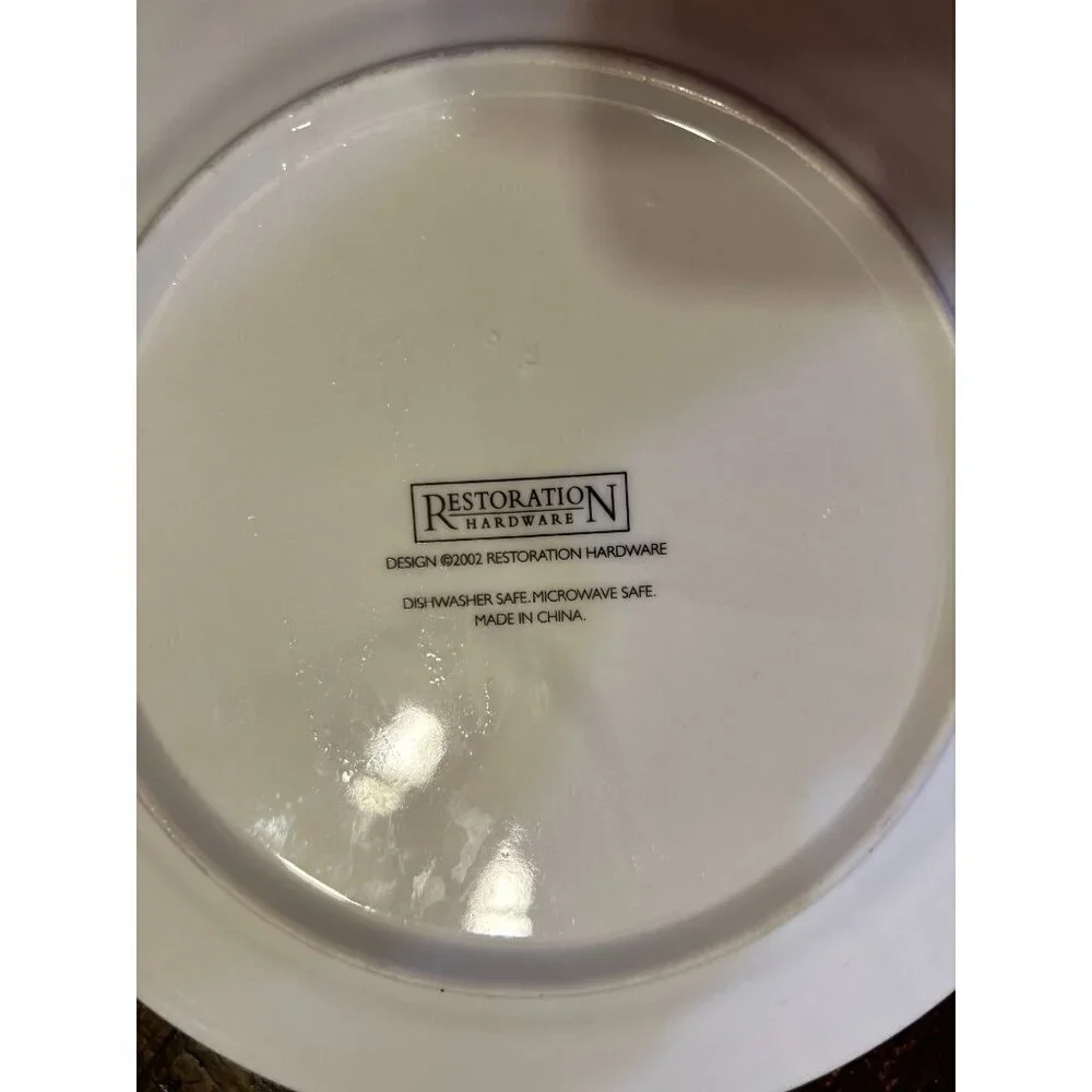 Restoration Hardware set os